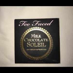 Too Faced Milk Chocolate Bronzer